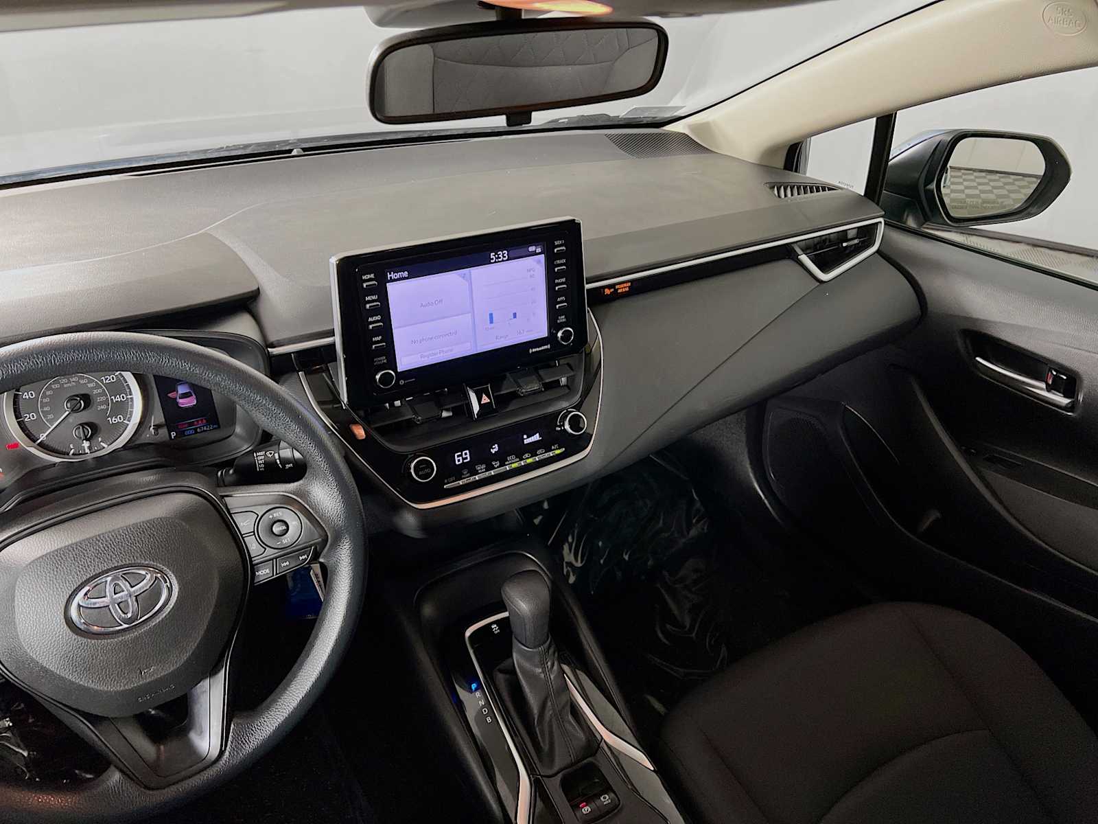 2021 Toyota Corolla LE - Photo 22