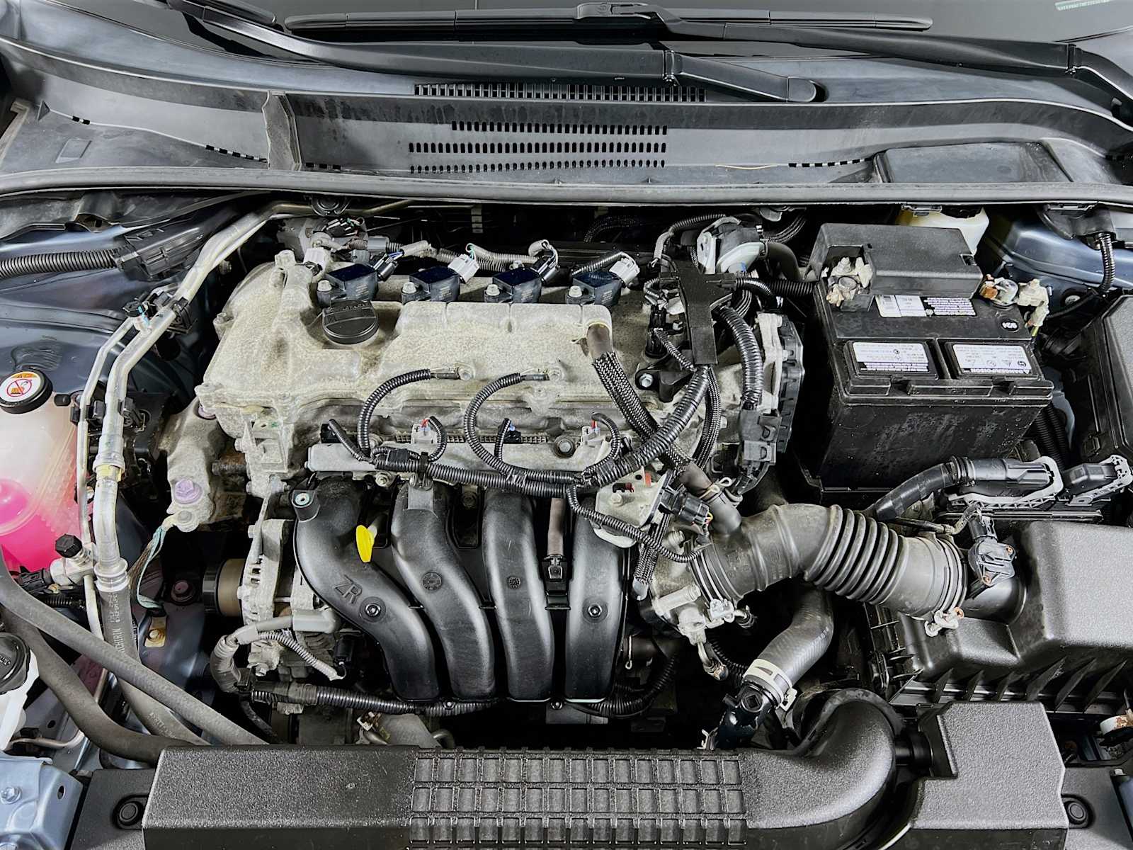 2021 Toyota Corolla LE - Photo 28