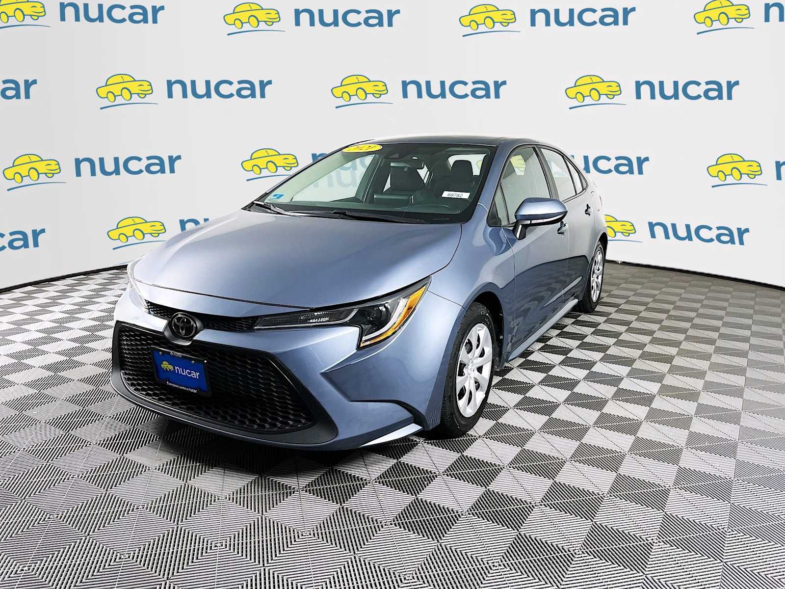 2021 Toyota Corolla LE - Photo 3