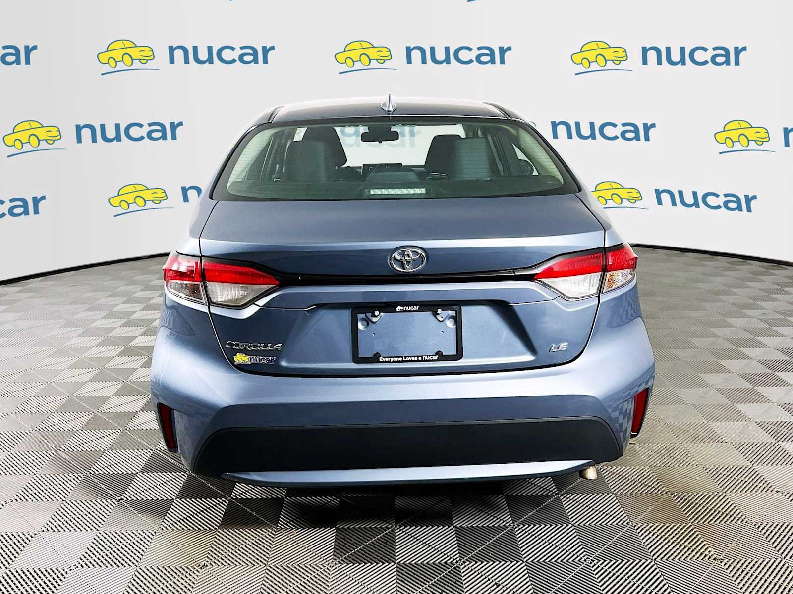 2021 Toyota Corolla LE - Photo 6