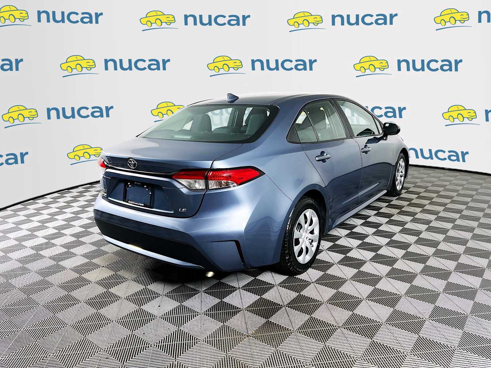 2021 Toyota Corolla LE - Photo 7