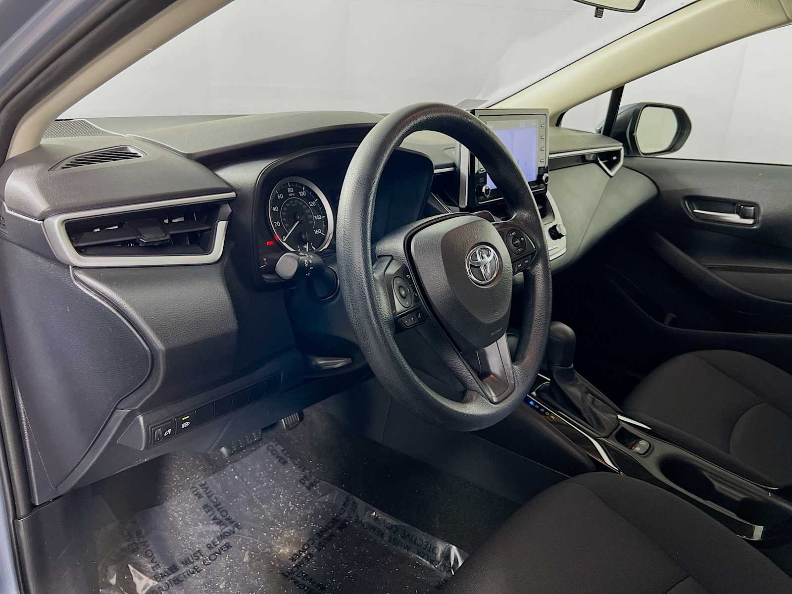 2021 Toyota Corolla LE - Photo 9