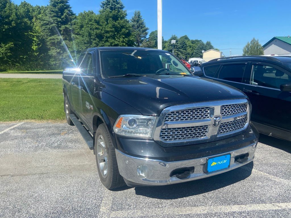 2015 Ram 1500 Laramie - Photo 1