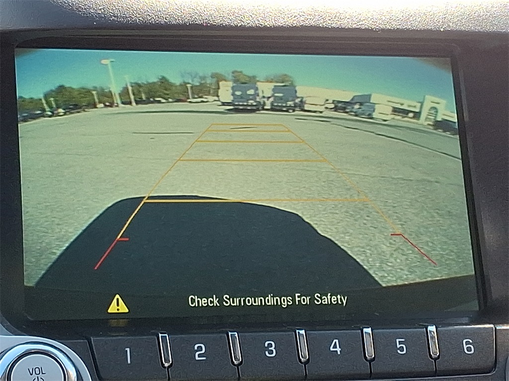 2017 Chevrolet Equinox LS - Photo 19