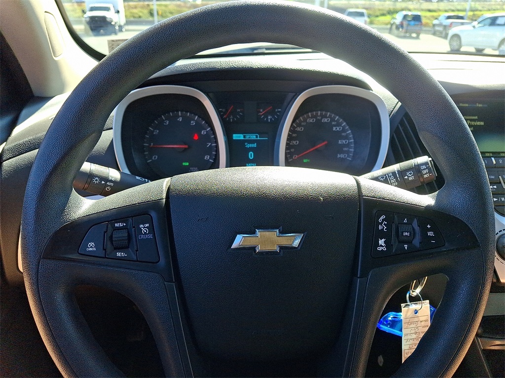 2017 Chevrolet Equinox LS - Photo 20