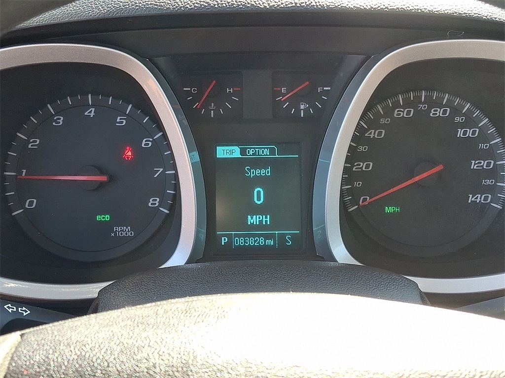 2017 Chevrolet Equinox LS - Photo 23