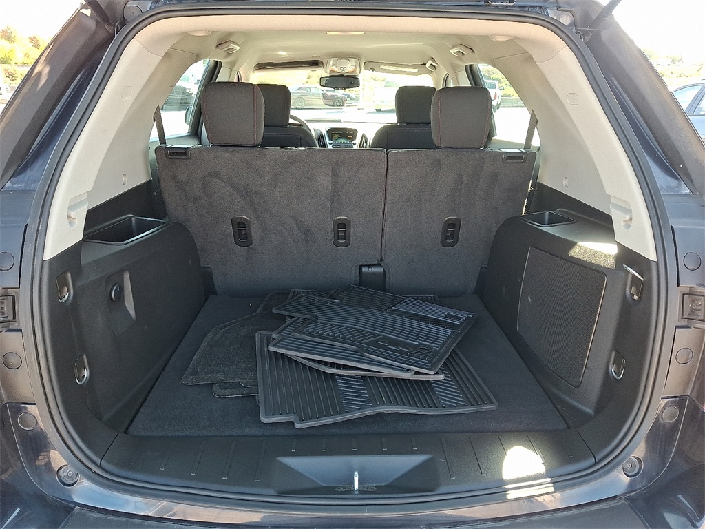 2017 Chevrolet Equinox LS - Photo 28