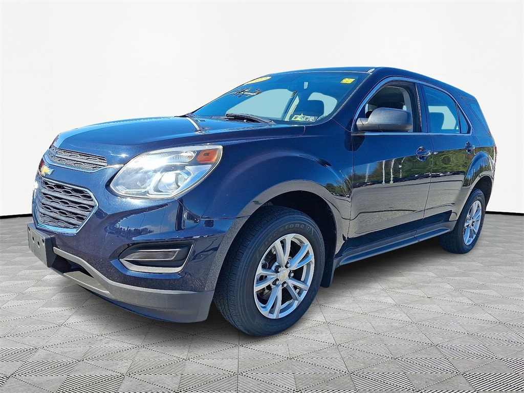 2017 Chevrolet Equinox LS - Photo 3