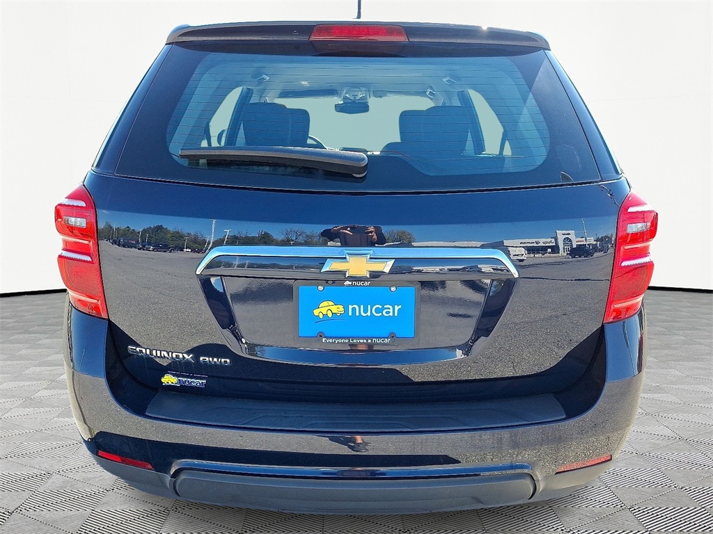 2017 Chevrolet Equinox LS - Photo 6