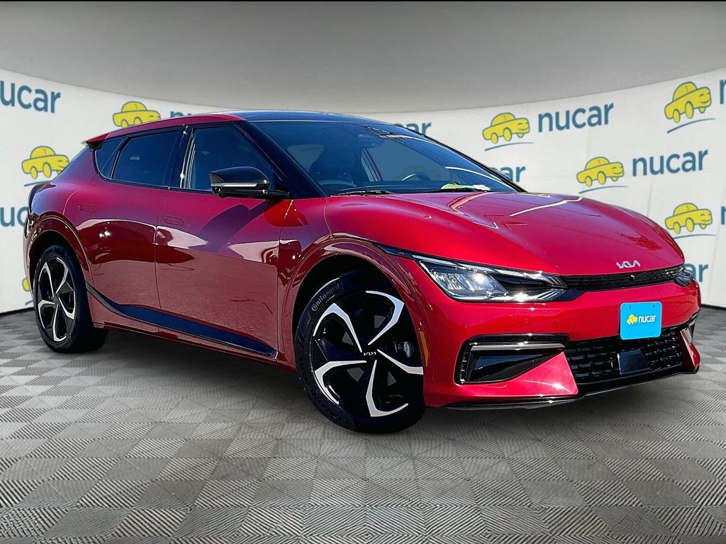 2023 Kia EV6 GT-Line