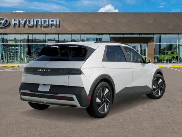 2025 Hyundai IONIQ 5 SEL - Photo 4