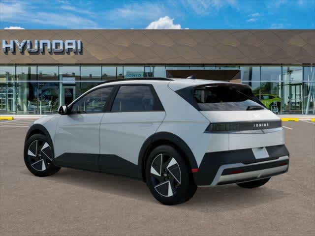 2025 Hyundai IONIQ 5 SEL - Photo 5