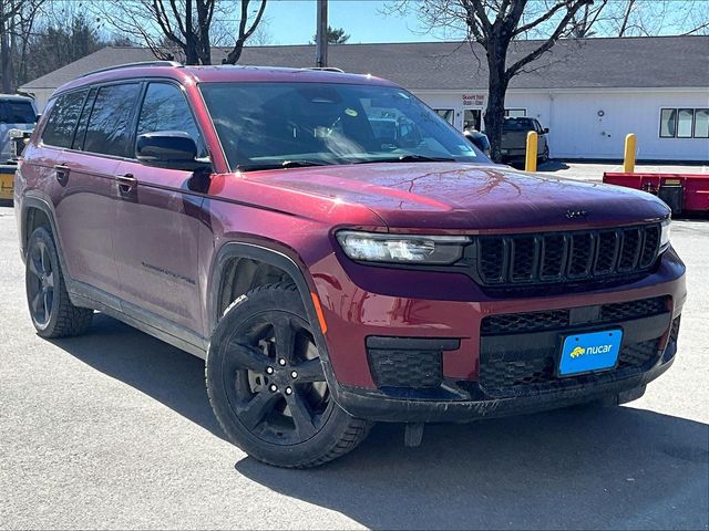 2021 Jeep Grand Cherokee L Altitude