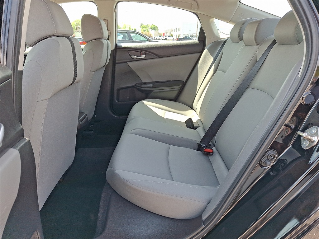 2019 Honda Civic LX - Photo 11