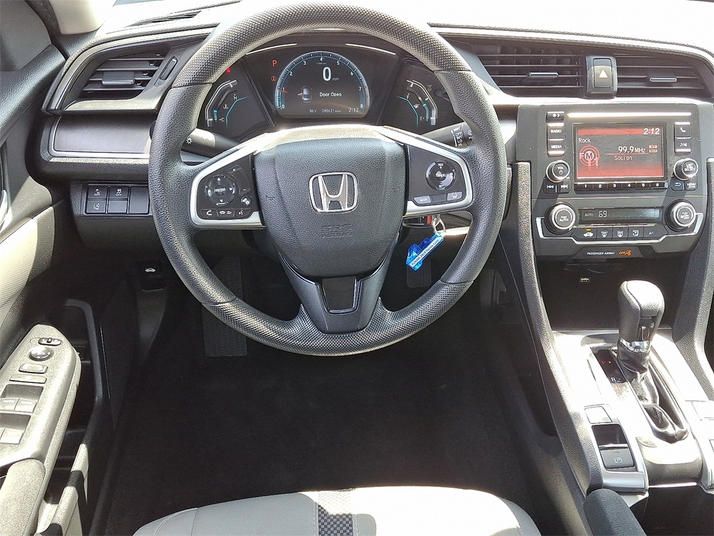 2019 Honda Civic LX - Photo 12