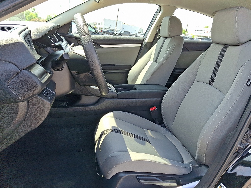 2019 Honda Civic LX - Photo 14