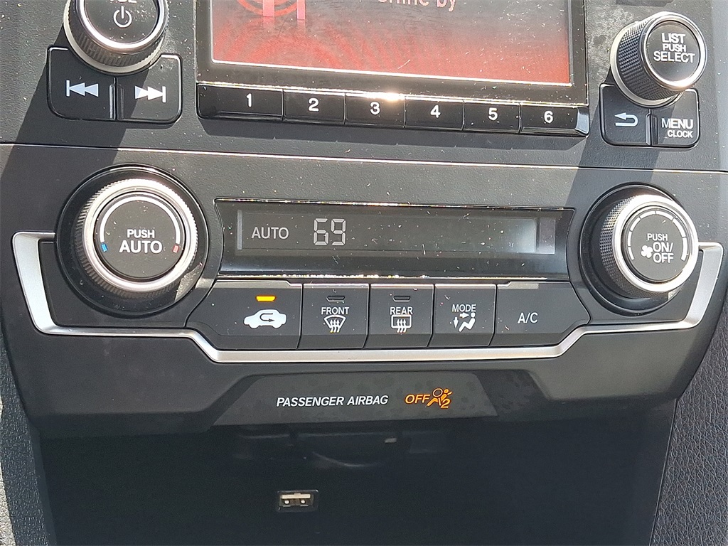 2019 Honda Civic LX - Photo 16