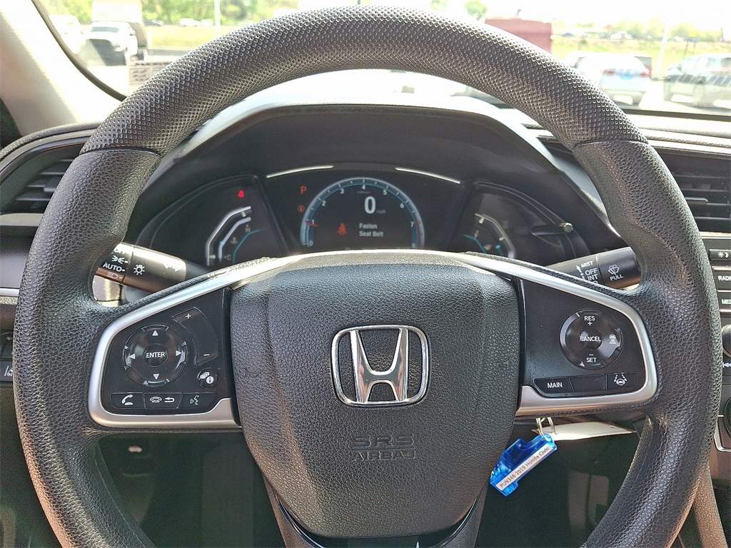 2019 Honda Civic LX - Photo 19