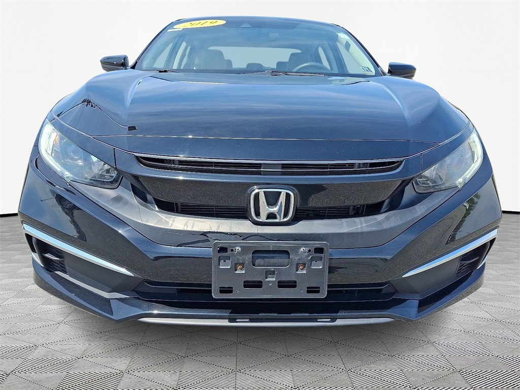 2019 Honda Civic LX - Photo 2
