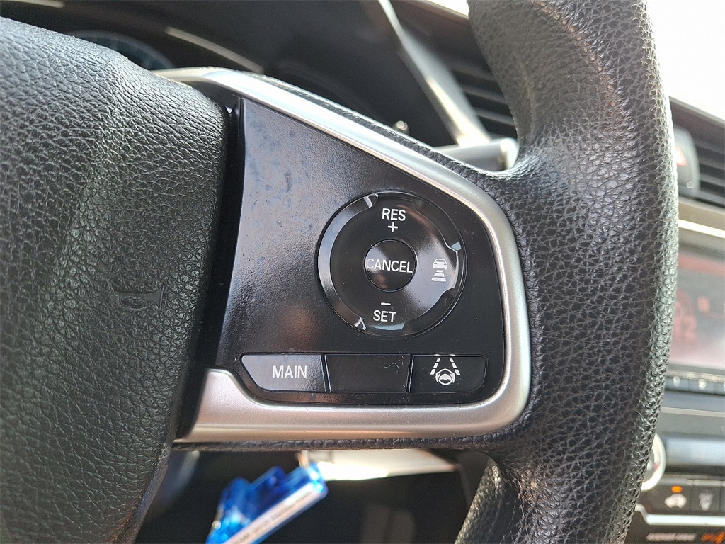 2019 Honda Civic LX - Photo 21