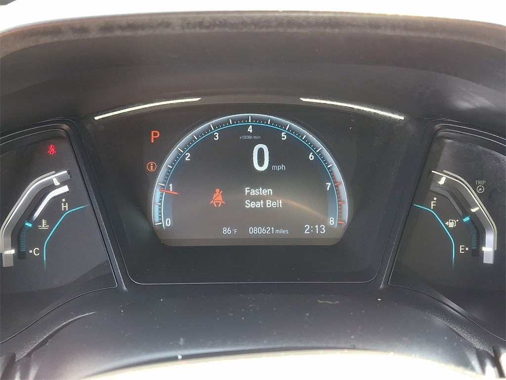 2019 Honda Civic LX - Photo 22