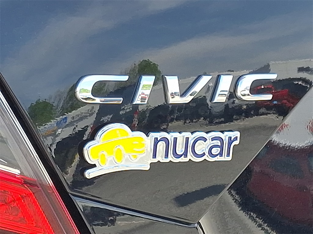 2019 Honda Civic LX - Photo 30