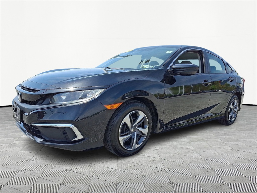 2019 Honda Civic LX - Photo 3