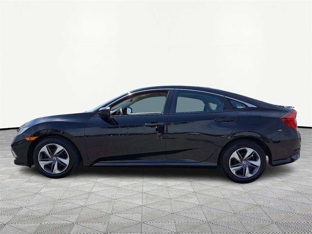 2019 Honda Civic LX - Photo 4