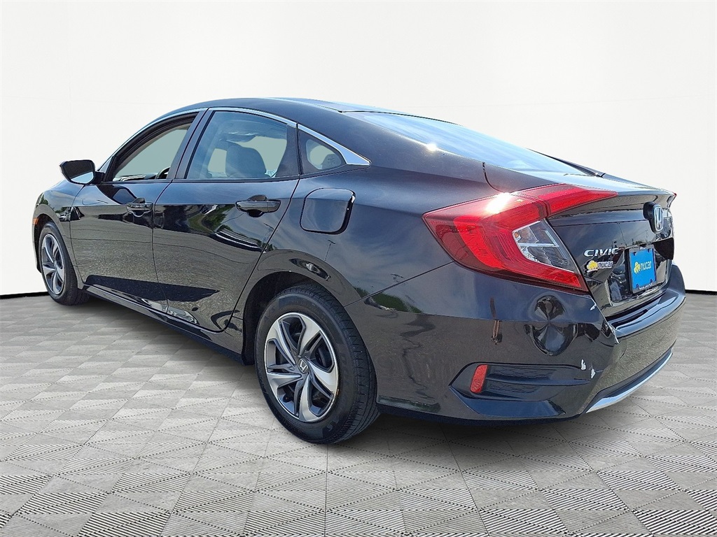 2019 Honda Civic LX - Photo 5