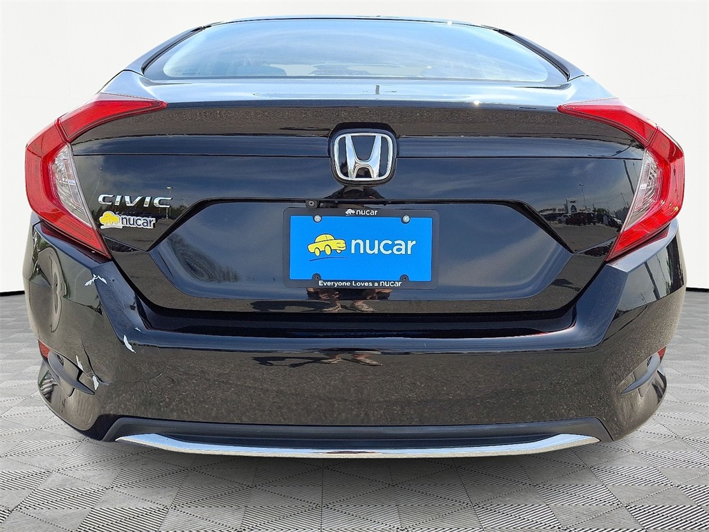 2019 Honda Civic LX - Photo 6