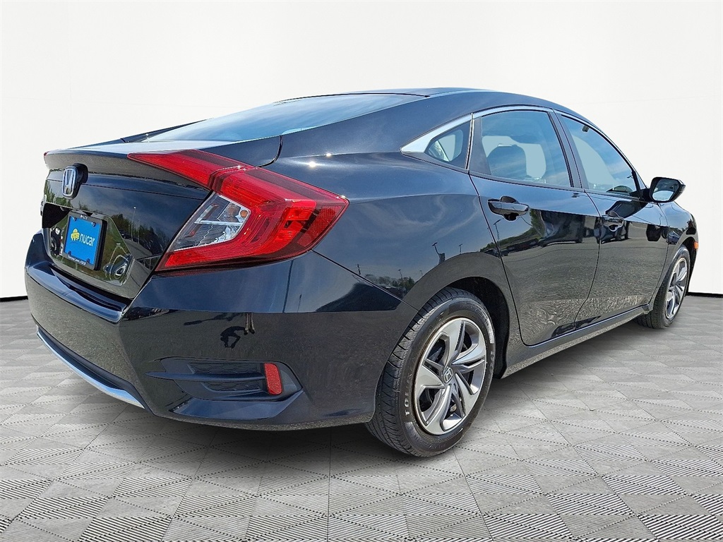 2019 Honda Civic LX - Photo 7
