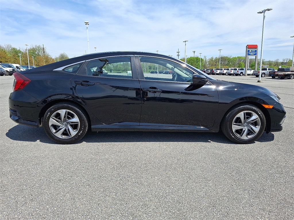 2019 Honda Civic LX - Photo 8