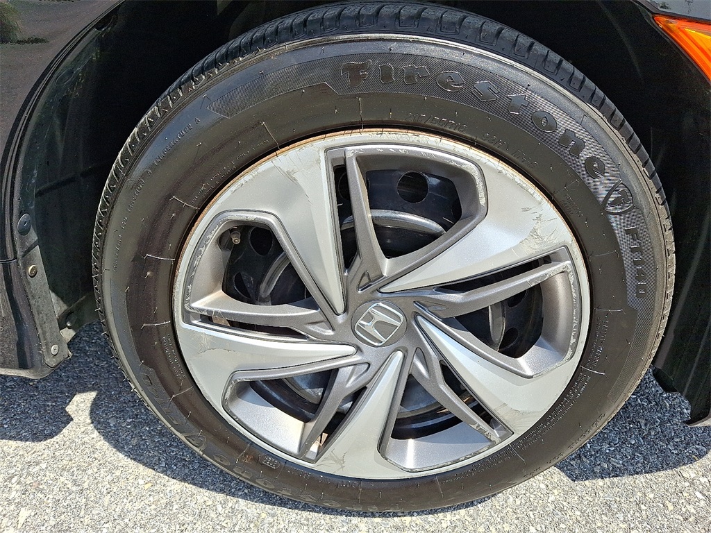 2019 Honda Civic LX - Photo 9