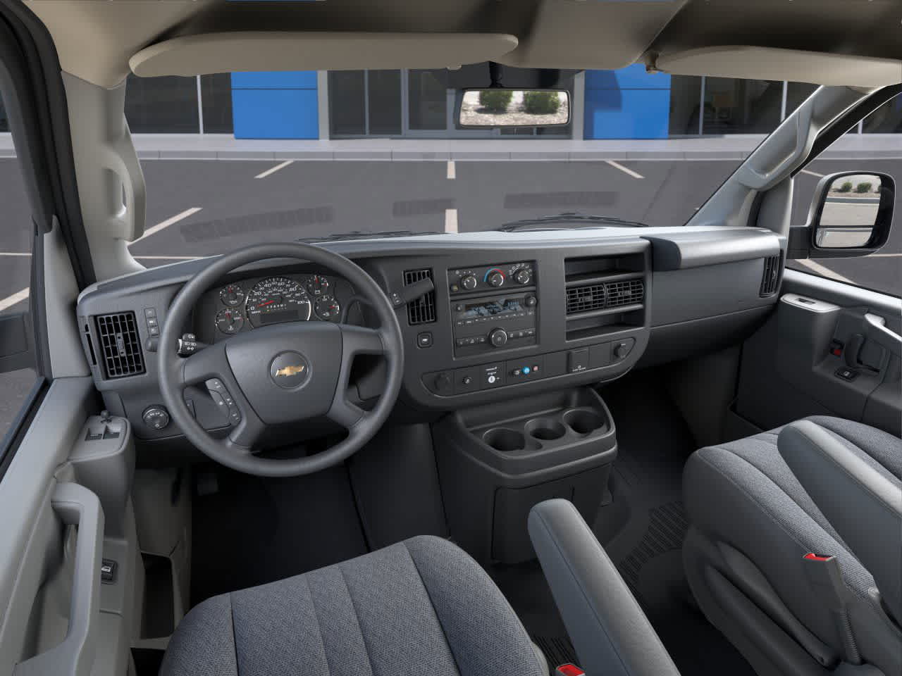 2025 Chevrolet Express  - Photo 15
