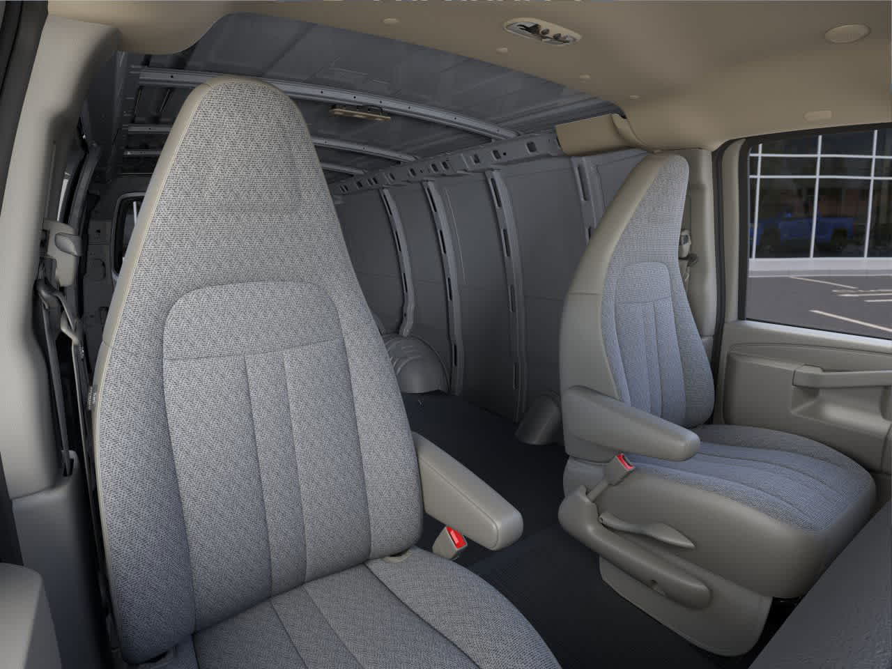 2025 Chevrolet Express  - Photo 16