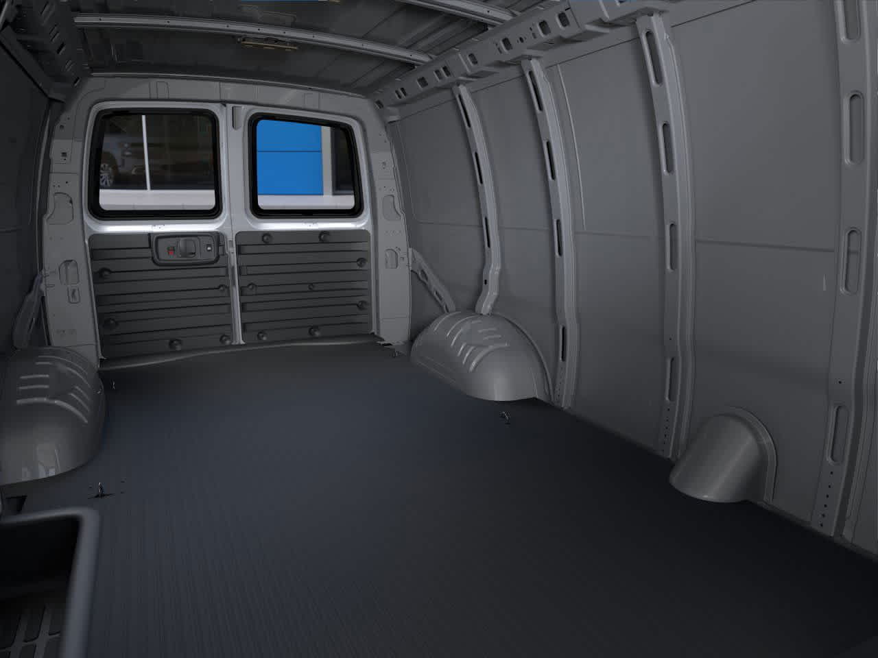 2025 Chevrolet Express  - Photo 17