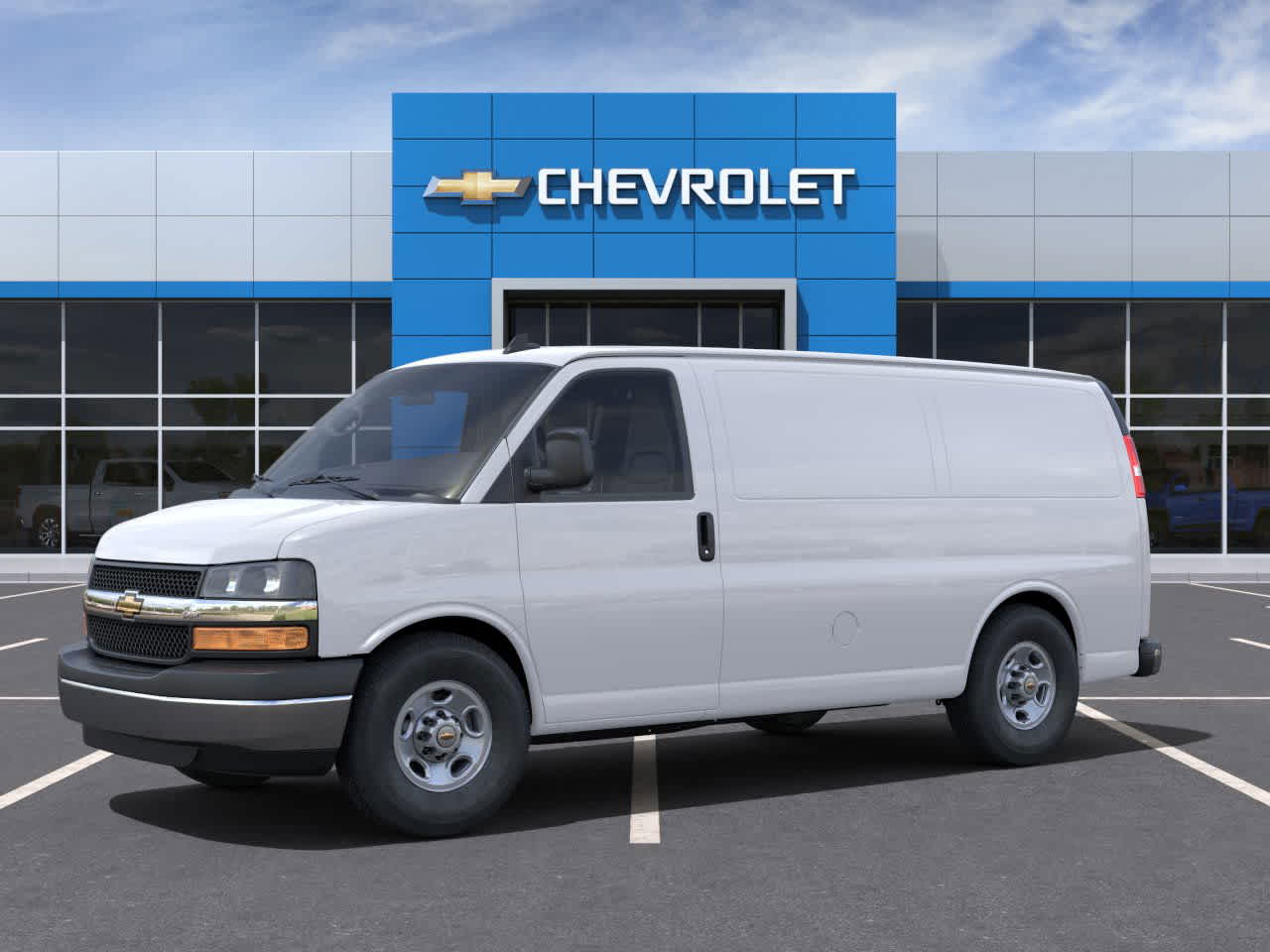 2025 Chevrolet Express  - Photo 2
