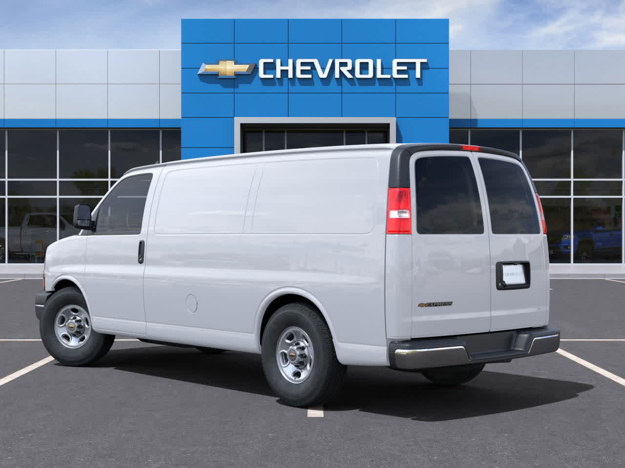 2025 Chevrolet Express  - Photo 3