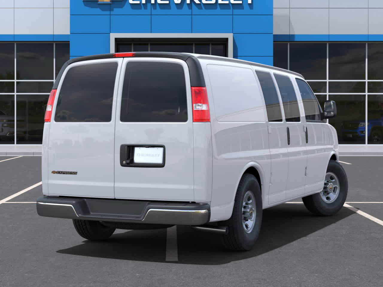 2025 Chevrolet Express  - Photo 4