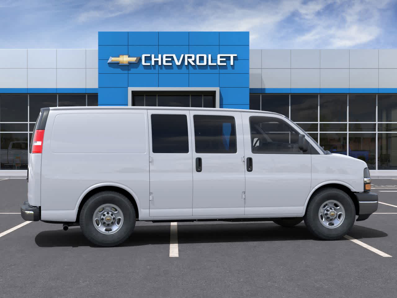 2025 Chevrolet Express  - Photo 5