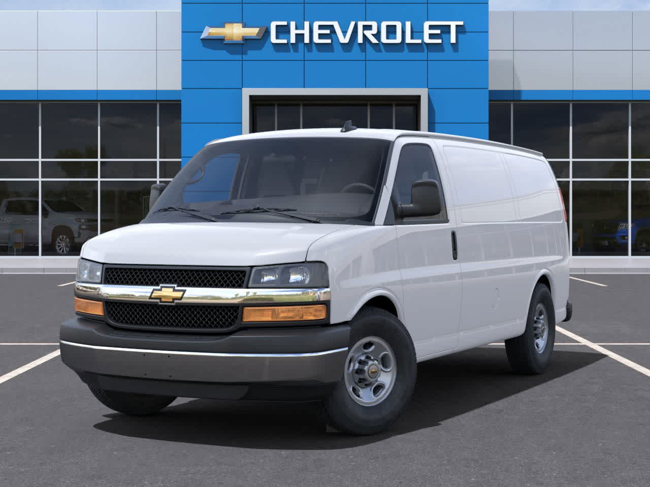 2025 Chevrolet Express  - Photo 6