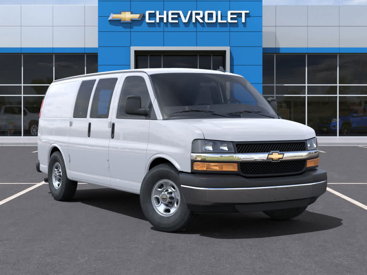 2025 Chevrolet Express  - Photo 7