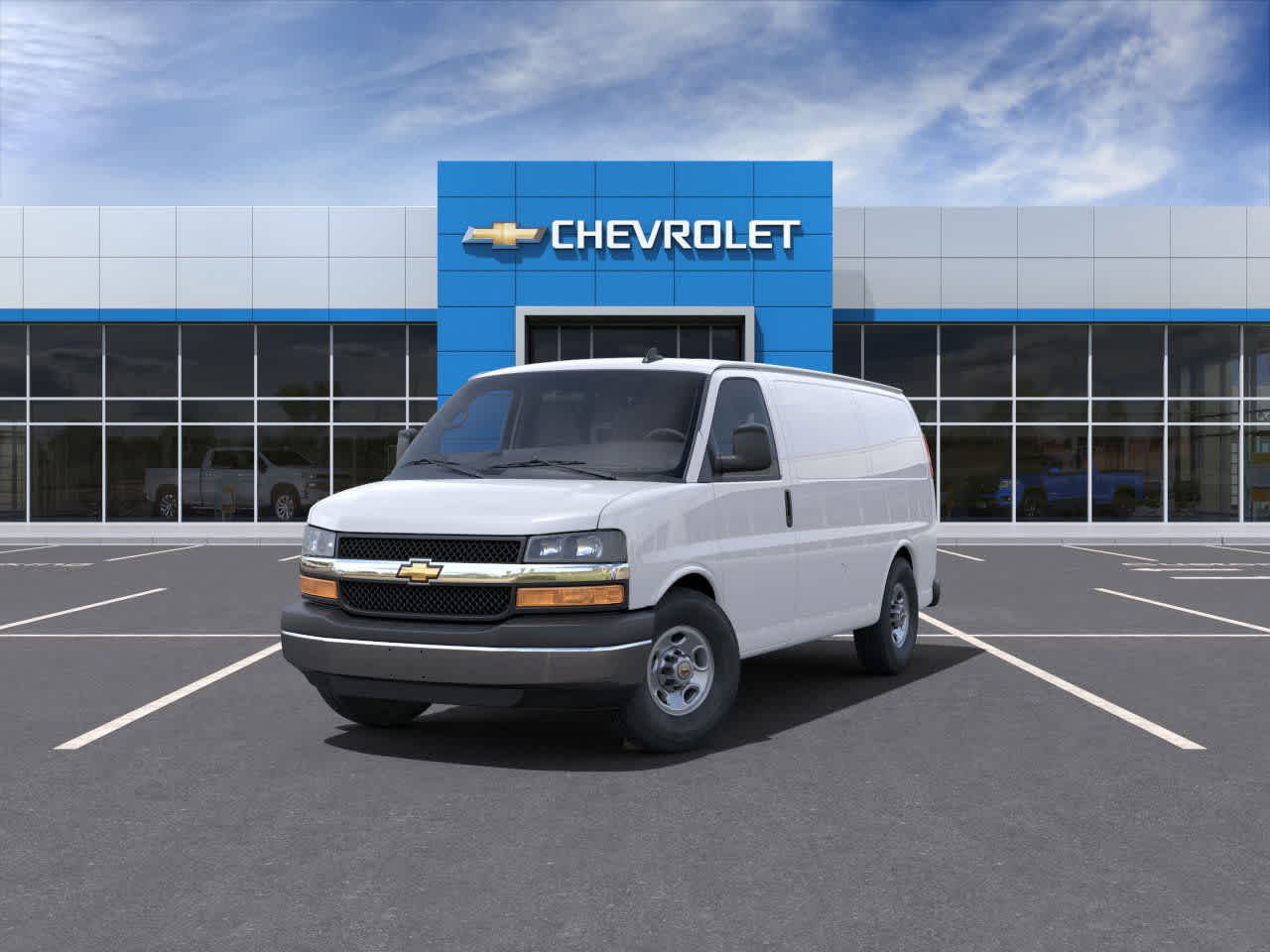 2025 Chevrolet Express  - Photo 8