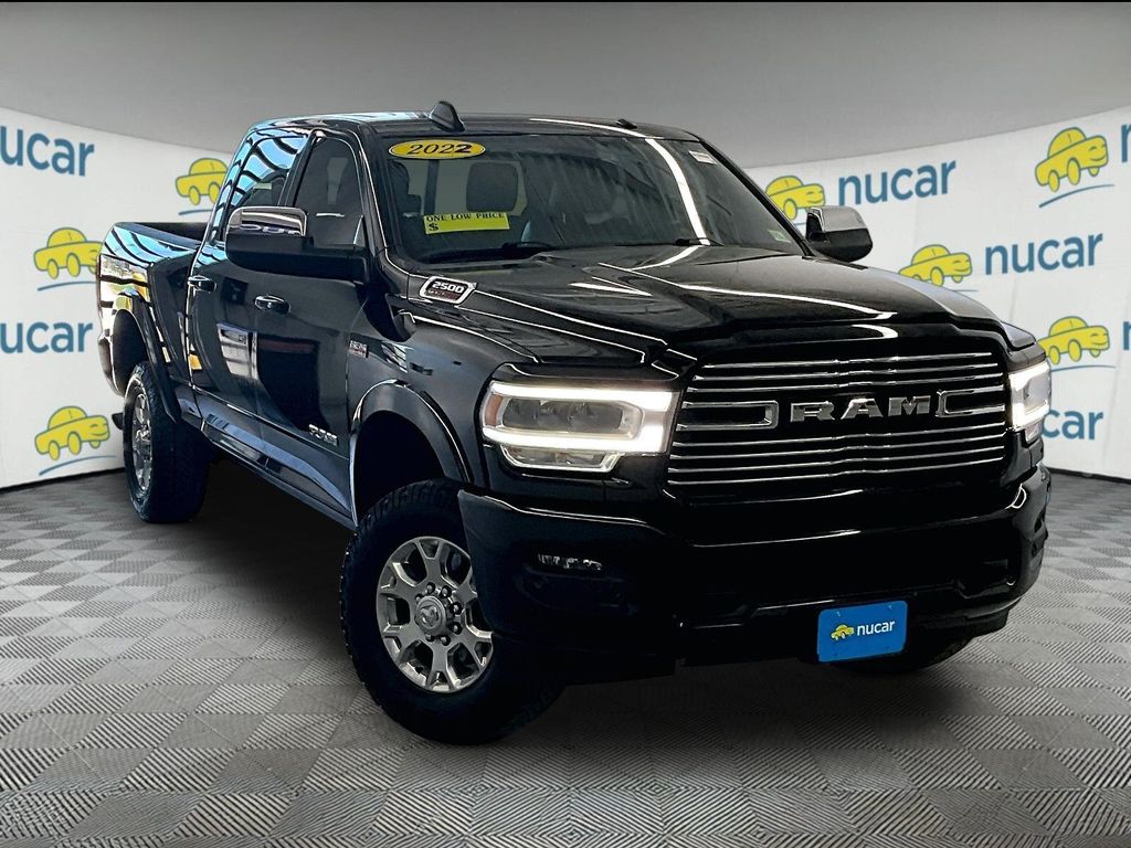 2022 Ram 2500 Laramie