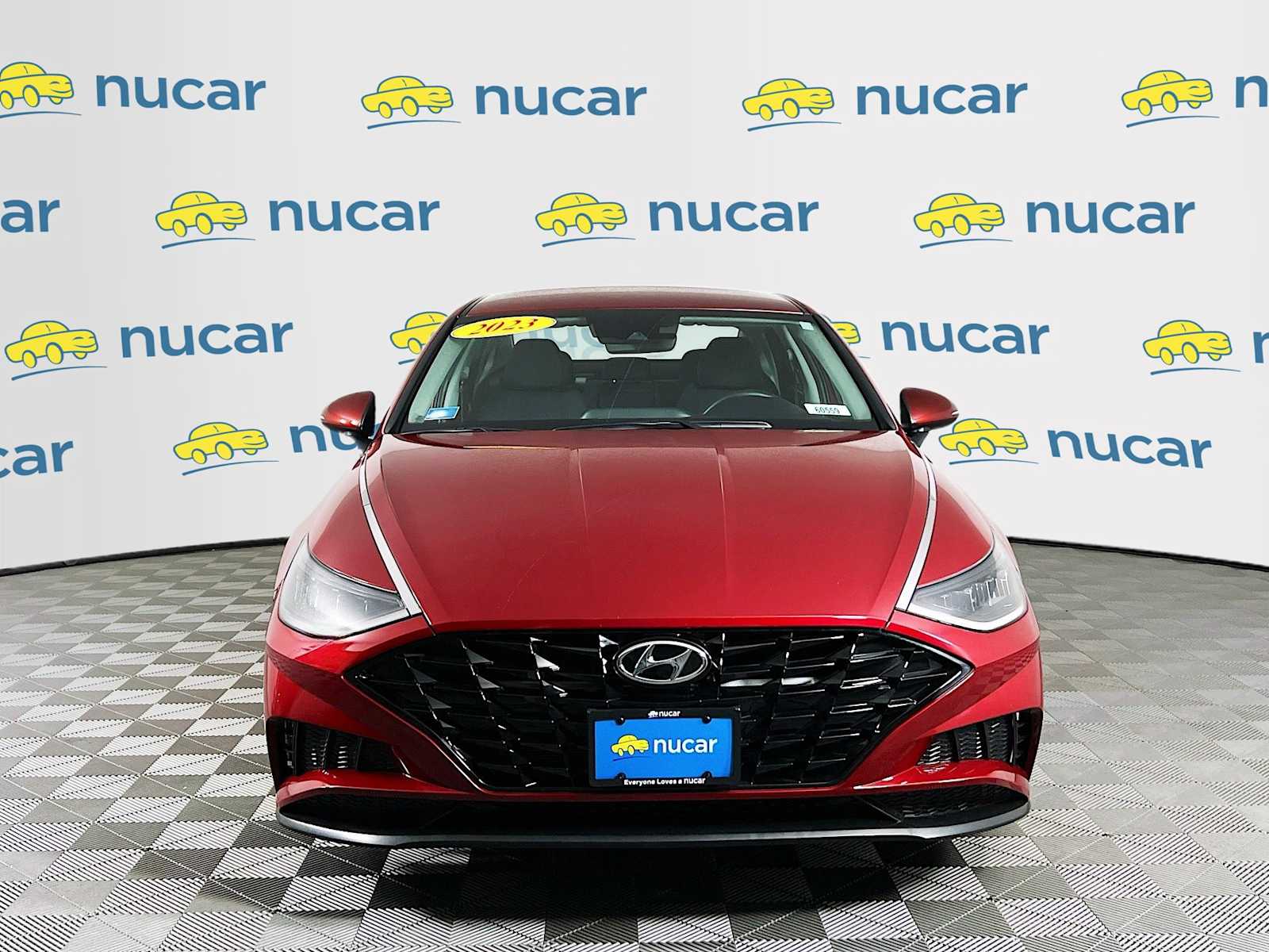 Used 2023 Hyundai Sonata SEL with VIN KMHL64JA6PA281683 for sale in New Castle, DE