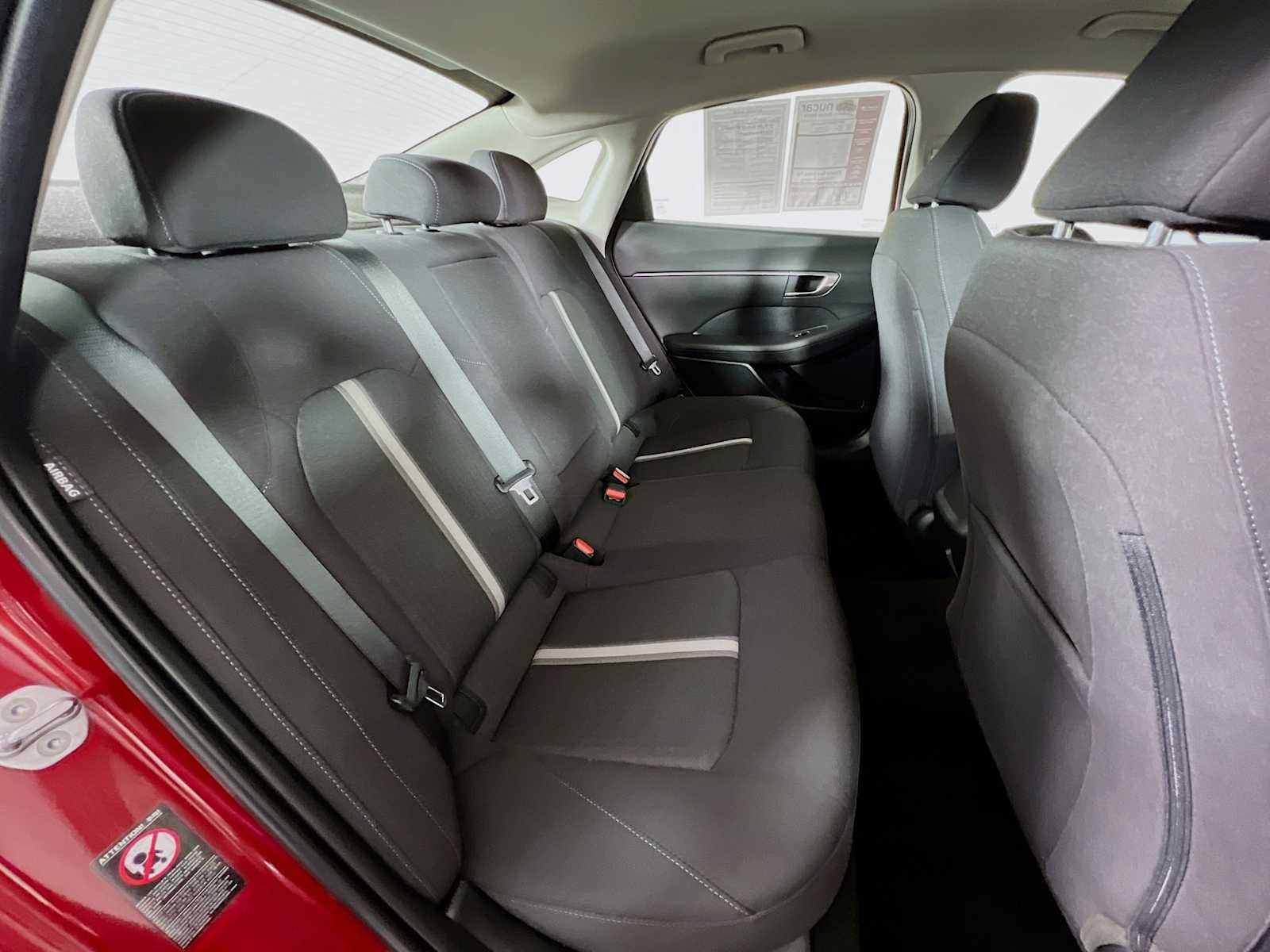2023 Hyundai Sonata SEL - Photo 27