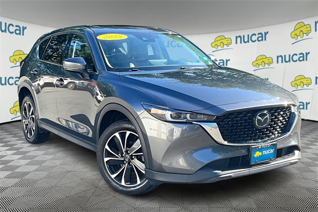2023 Mazda CX-5 2.5 S Premium Plus Package