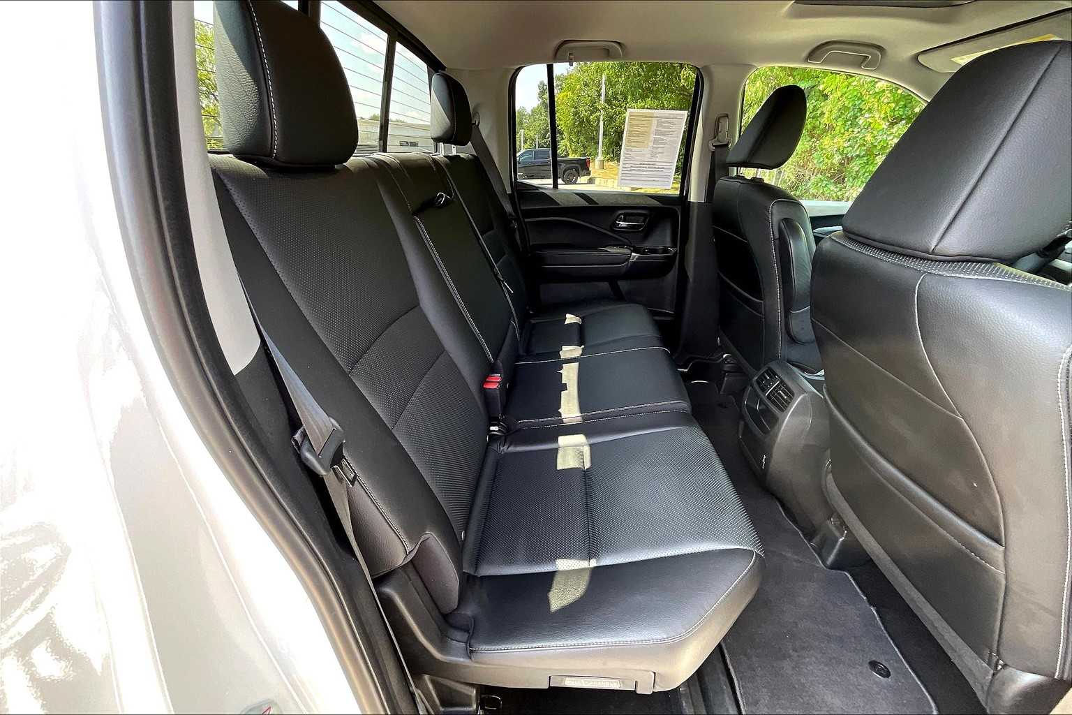 2022 Honda Ridgeline RTL-E - Photo 16