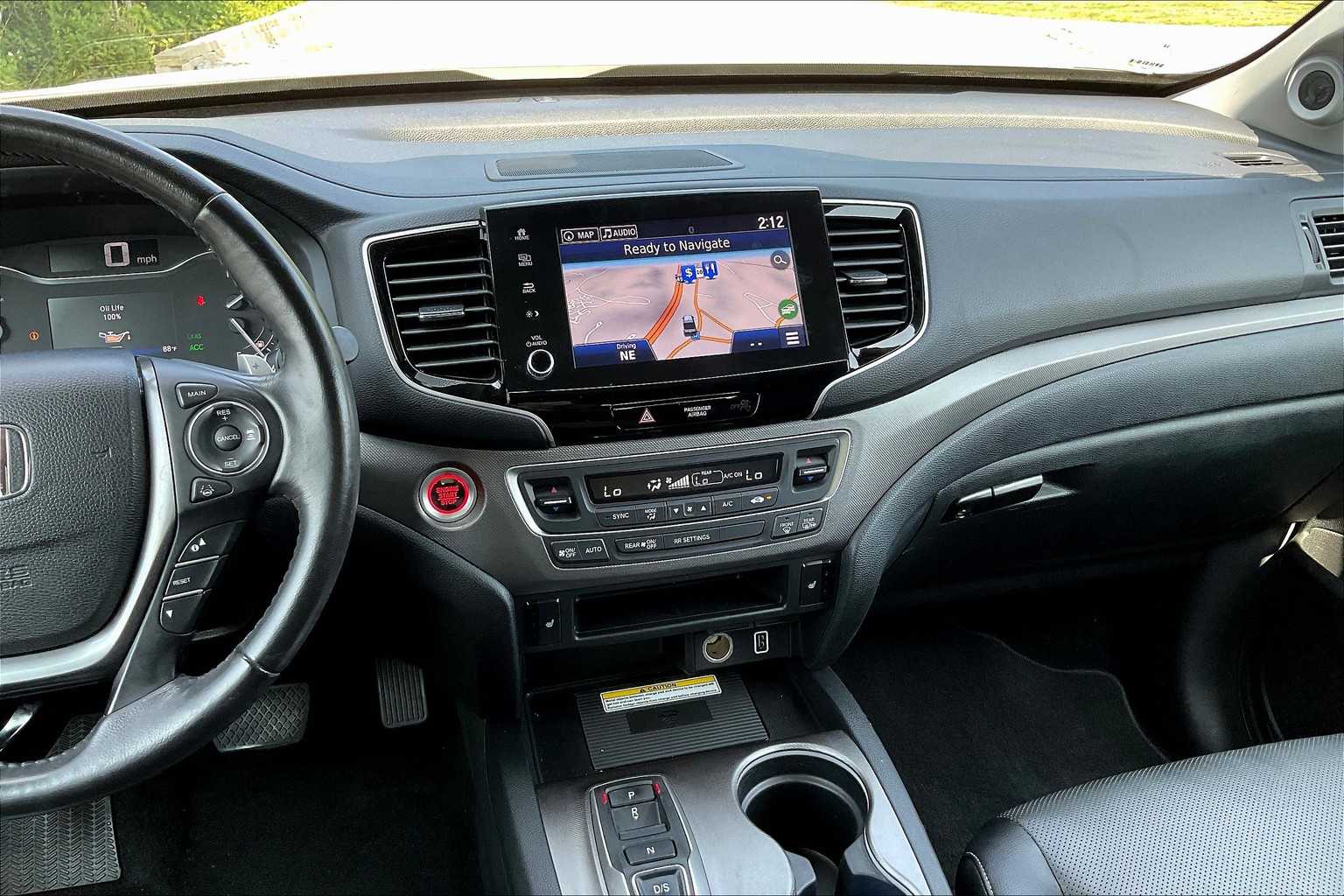 2022 Honda Ridgeline RTL-E - Photo 18