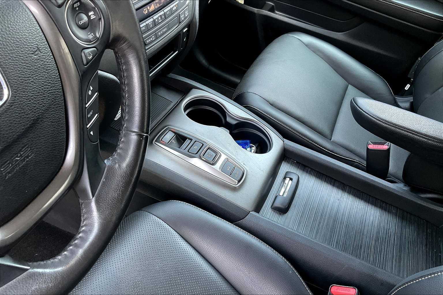 2022 Honda Ridgeline RTL-E - Photo 20